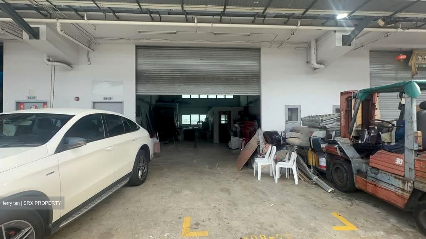 Premier @ Kaki Bukit (D14), Factory #601930881